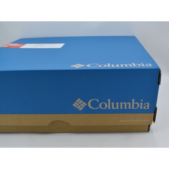 Columbia Womens 11 Trailstorm Omni-Tech Mid Oxford Tan Waterproof Hiking Boots - Picture 12 of 14